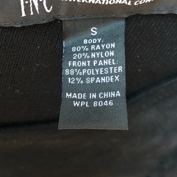 INC International Concepts Dress - Picture 8 of 8